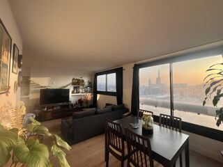  Appartement � vendre 2 pi�ces 53 m�