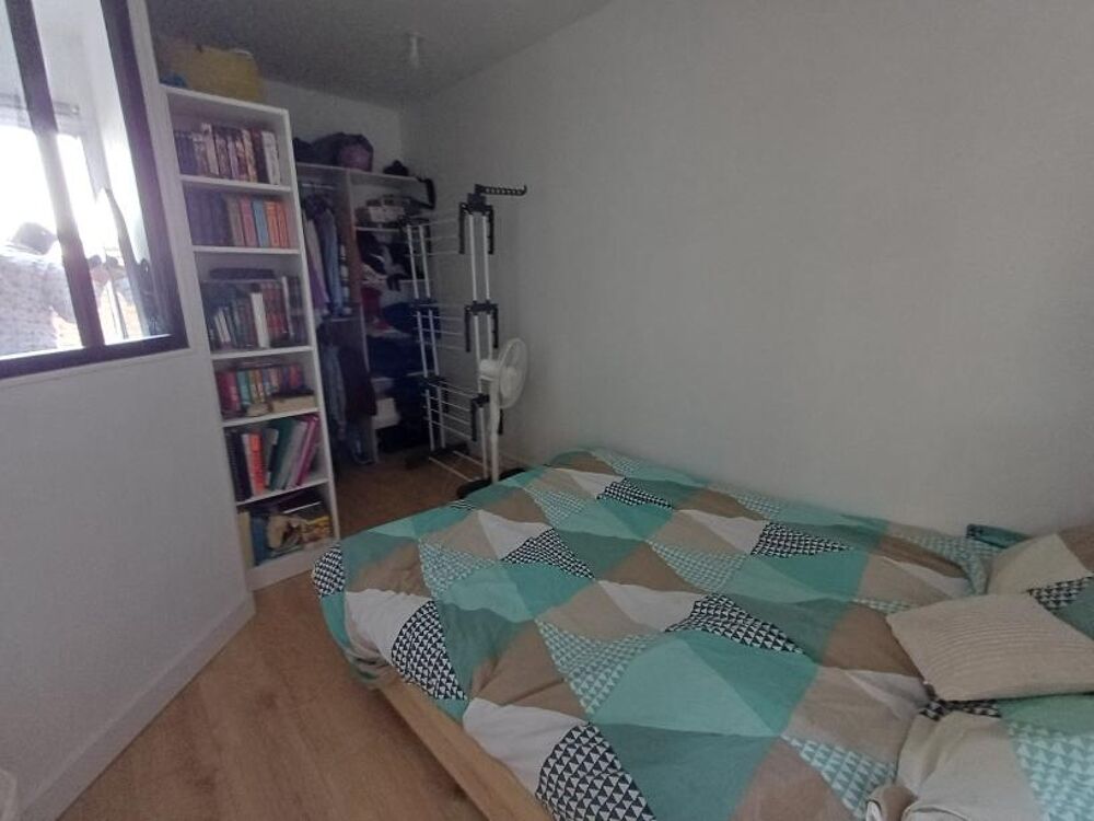 Vente Appartement Appartement 2 pièces Angers