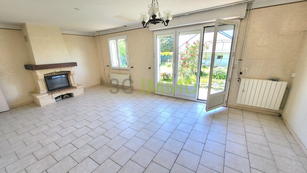 Maison 5 pièces