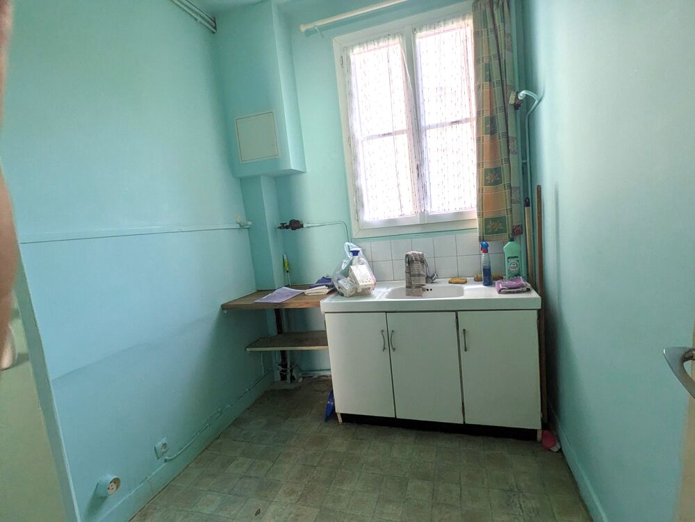 Appartement 2 pièces