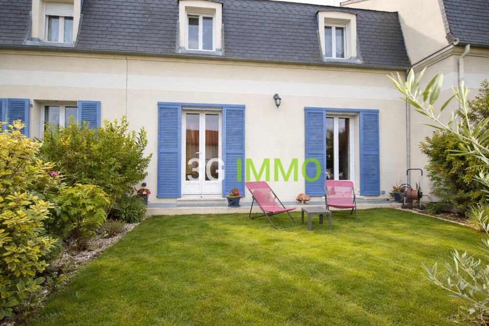 Maison 6 pièces