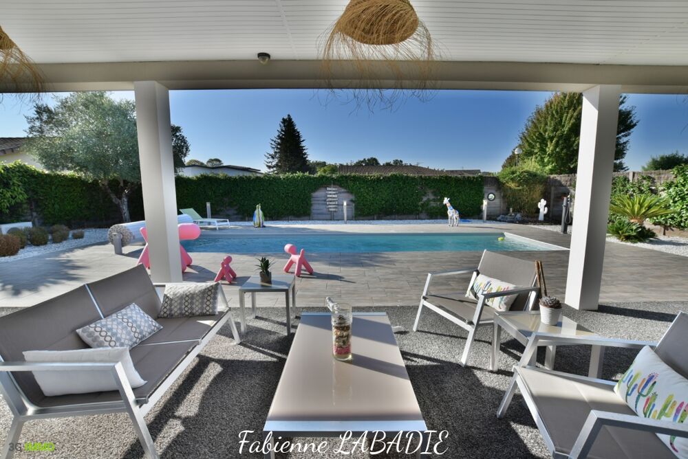  vendre  Maison Saint-Paul-ls-Dax (40990)