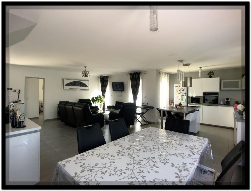 Vente Maison Maison 5 pièces Poulx