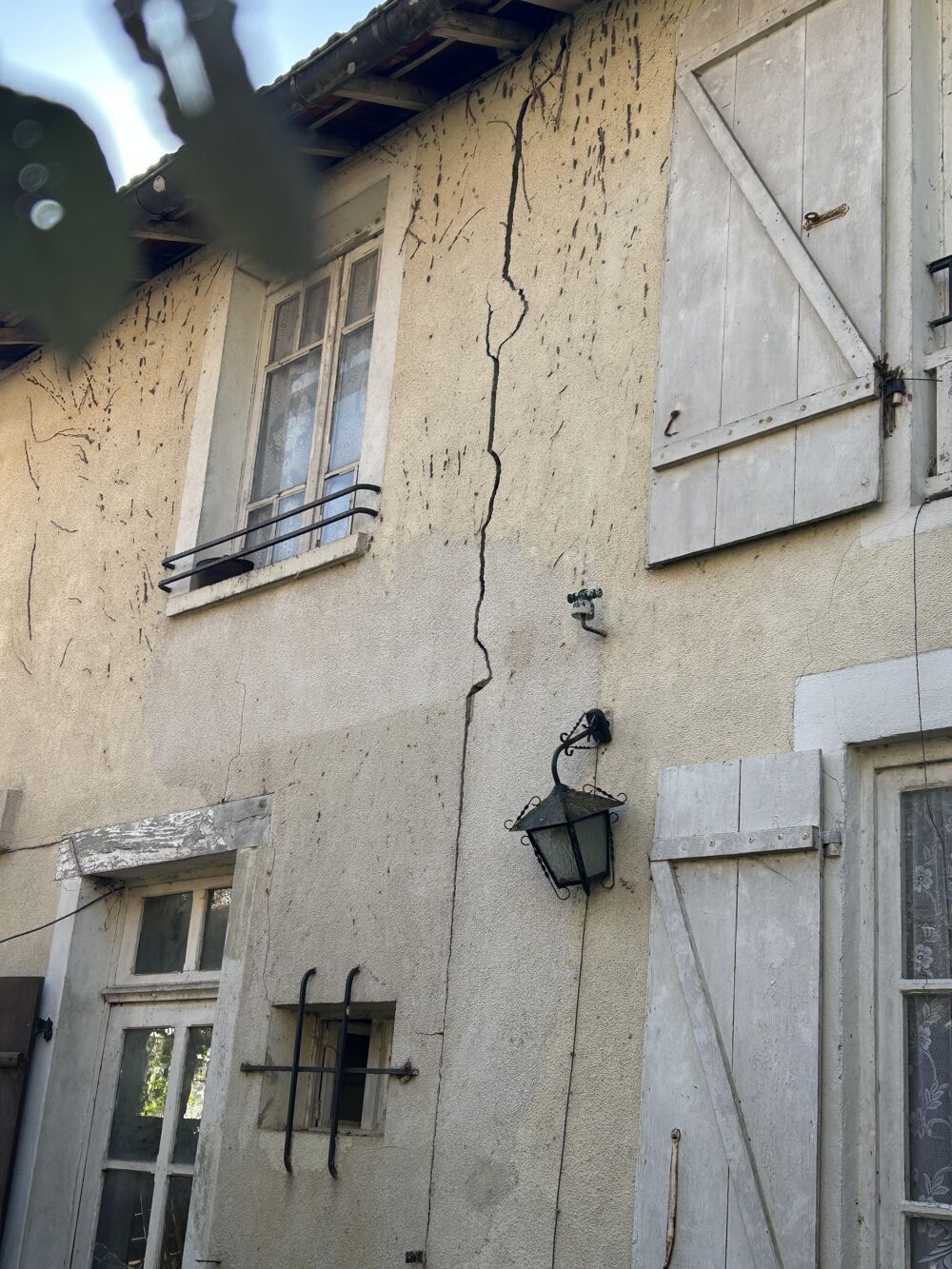 Maison à rénover 5 pièces