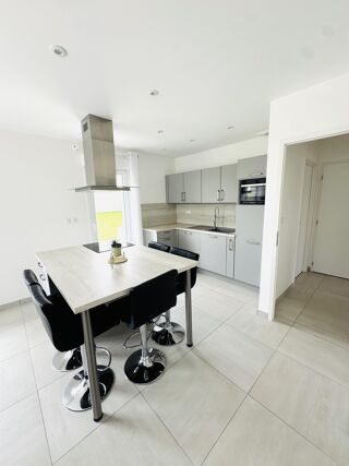  Maison à vendre 5 pièces 88 m²