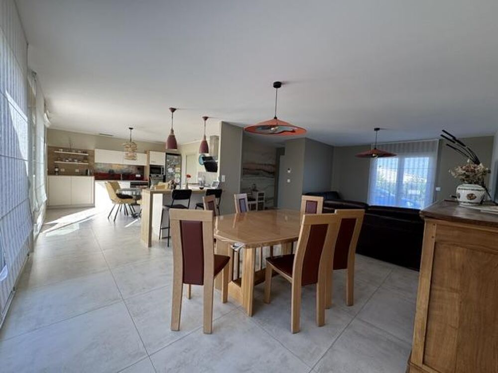 Maison contemporaine 6 pièces