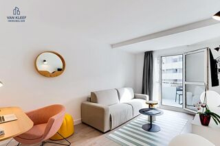  Appartement à vendre 1 pièce 29 m²
