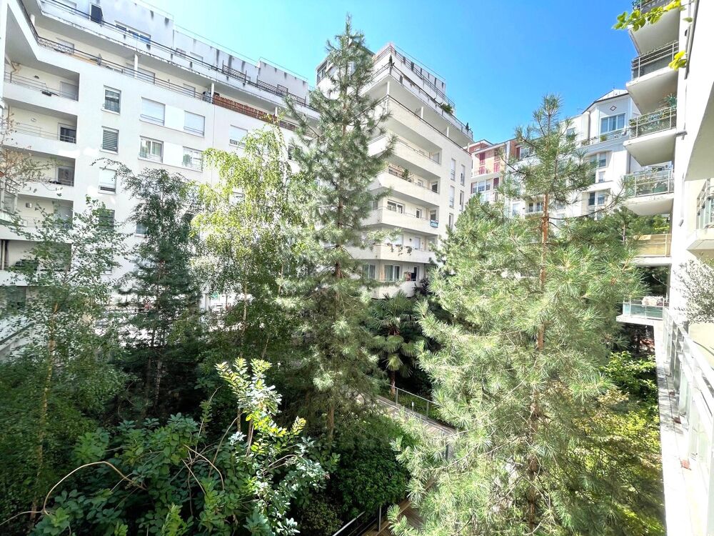 Vente Appartement Appartement 2 pièces Courbevoie