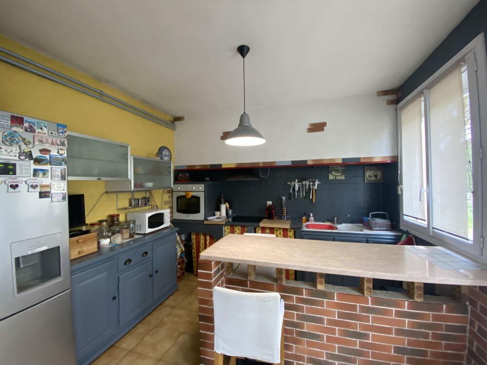 Vente Maison Maison 5 pièces Saint-jory