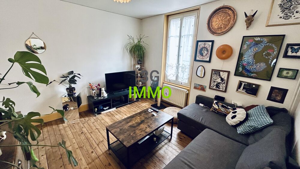 Vente Appartement Appartement 2 pièces Chamalières