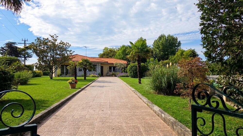 Vente Maison Maison 7 pièces Saint-sever