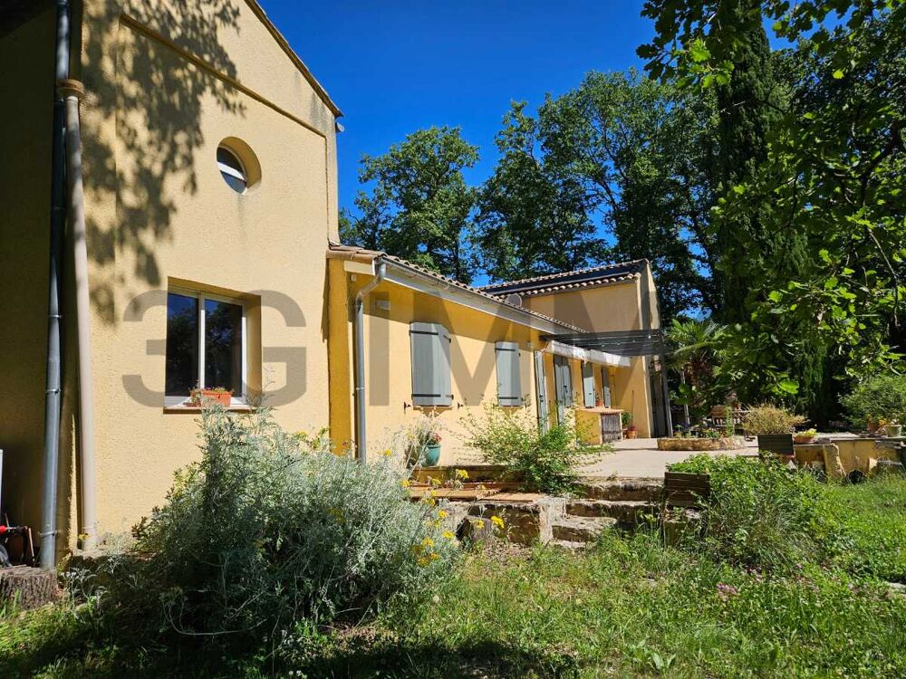 Maison 8 pièces