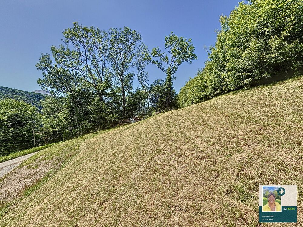 Vente Terrain Terrain constructible Mieussy