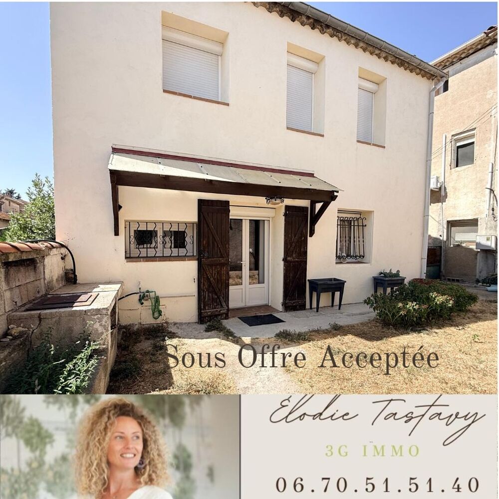 Maison de village 6 pièces