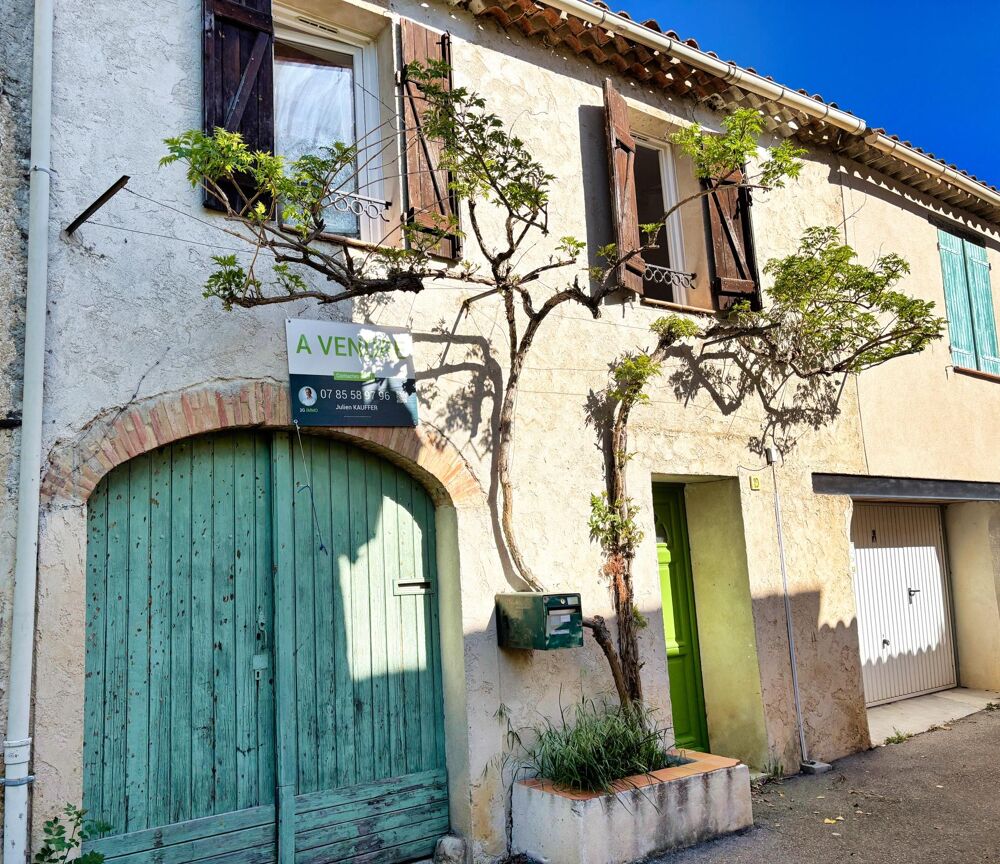 Vente Maison Maison 4 pices Correns