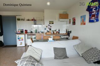  Appartement  vendre 2 pices 40 m