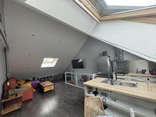  Appartement à vendre 3 pièces 