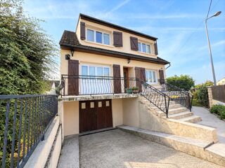  Maison à vendre 6 pièces 
