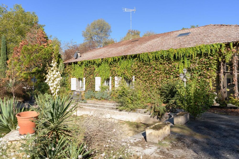Vente Propriété/Château Propriété 19 pièces Monteils