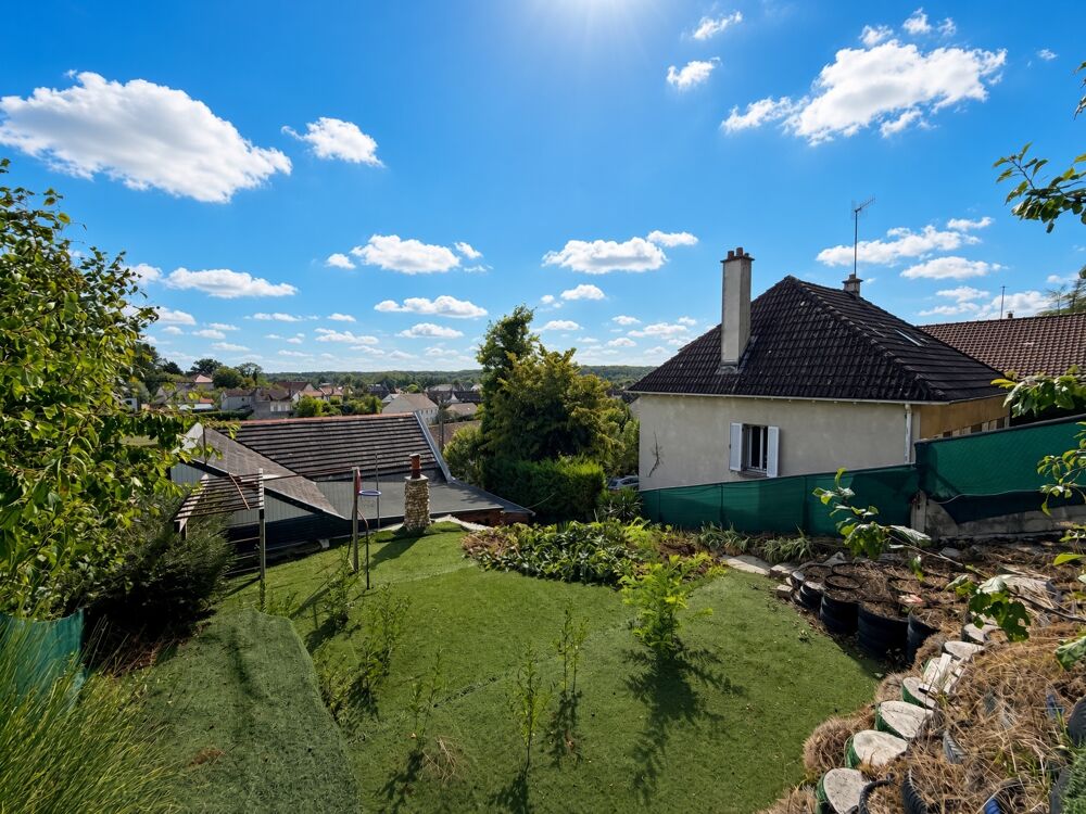 Vente Maison Maison 5 pièces Souppes-sur-loing