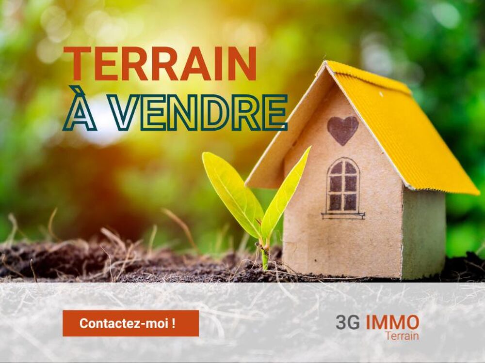 Vente Terrain Terrain constructible Montalieu-vercieu