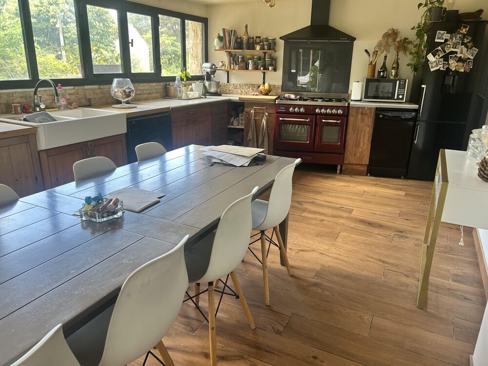 Vente Maison Maison de plain-pied 5 pi�ces N�mes