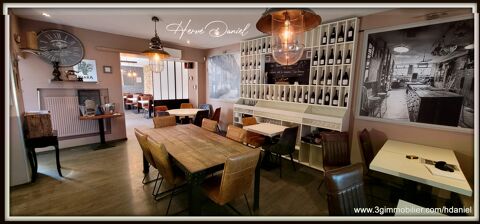 Location pro Restaurant &agrave; Saint-fargeau-ponthierry 2750 77310 Saint-fargeau-ponthierry