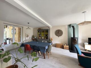  Maison à vendre 5 pièces 123 m²