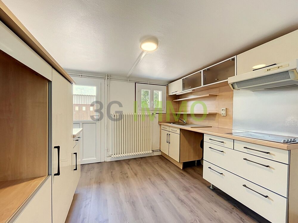 Vente Maison Maison 6 pièces Gargenville