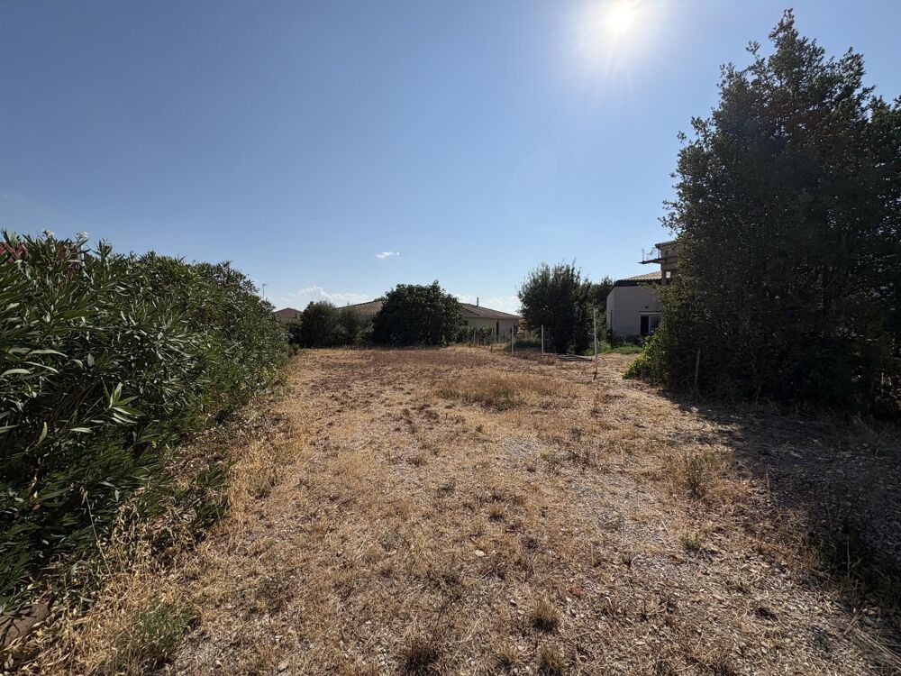Vente Terrain Terrain constructible Canet