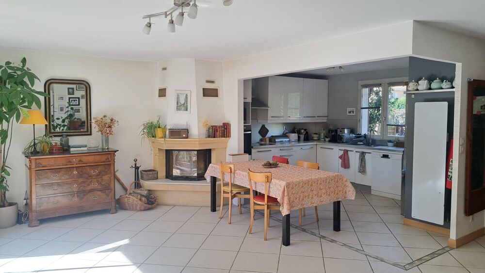 Vente Maison Maison 5 pièces Genas