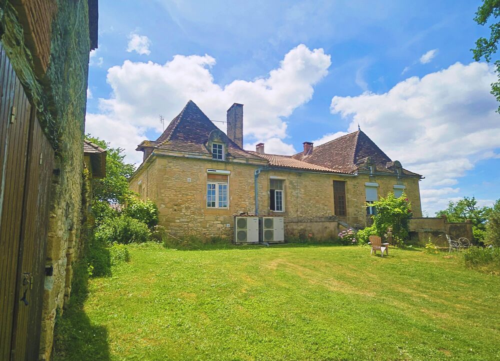 Vente Maison Domaine 10 pièces Excideuil