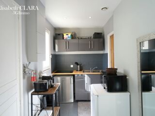 Appartement à vendre 1 pièce 19 m²