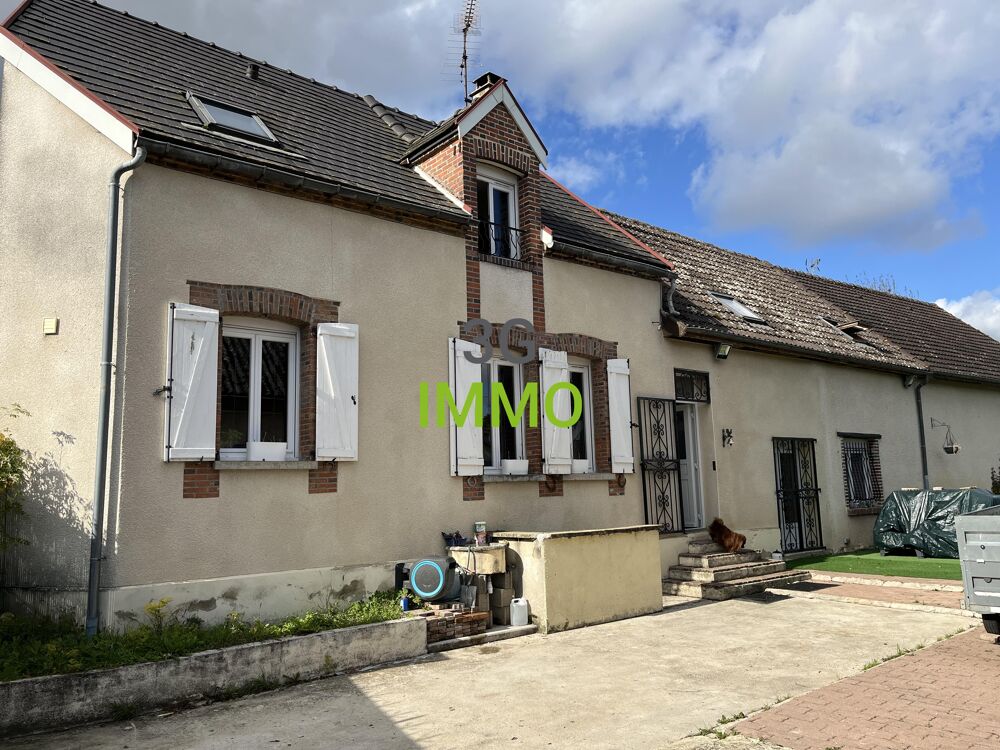 Maison de village 5 pièces