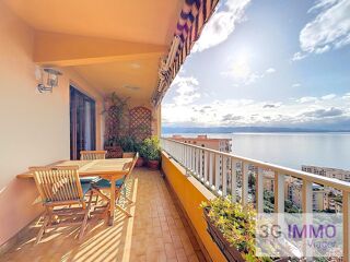  Appartement � vendre 4 pi�ces  Ajaccio