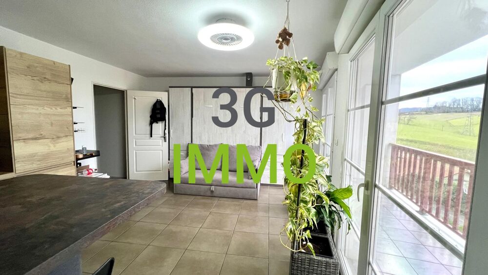 Vente Appartement Appartement 1 pièce Hendaye