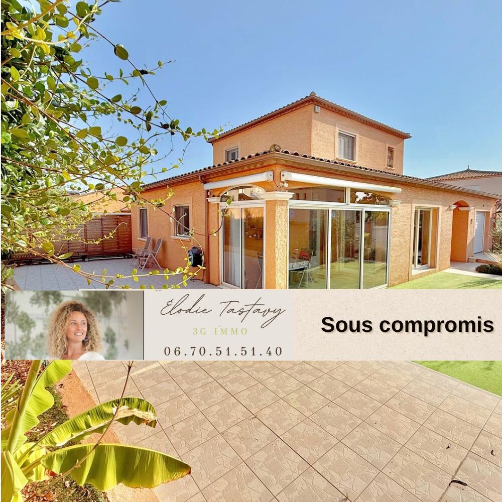 Maison 5 pièces