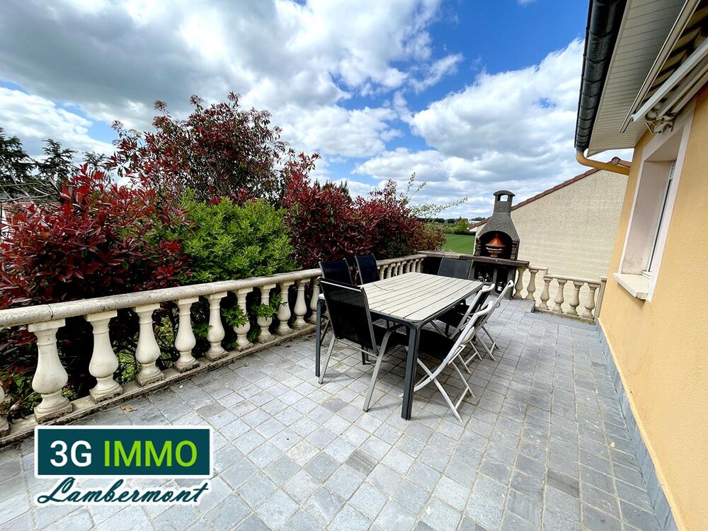 Maison 4 pièces 122 m² · à Lexy · 122 m² · 387 000 €