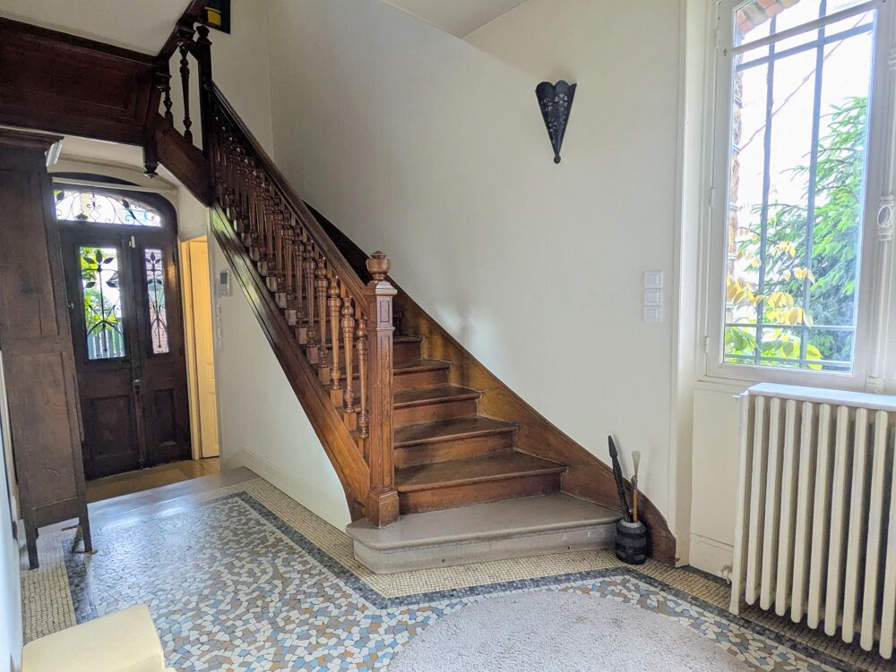 Maison 9 pièces