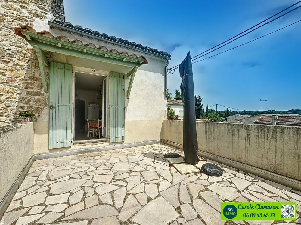 Maison de village 3 pièces