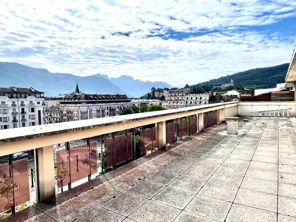 Vente Appartement Appartement 4 pièces Annecy