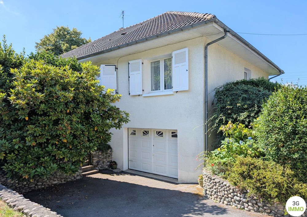 Vente Maison Maison 6 pièces Pau