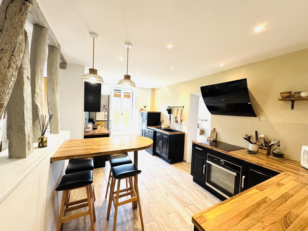 Vente Maison Maison 6 pièces Troyes