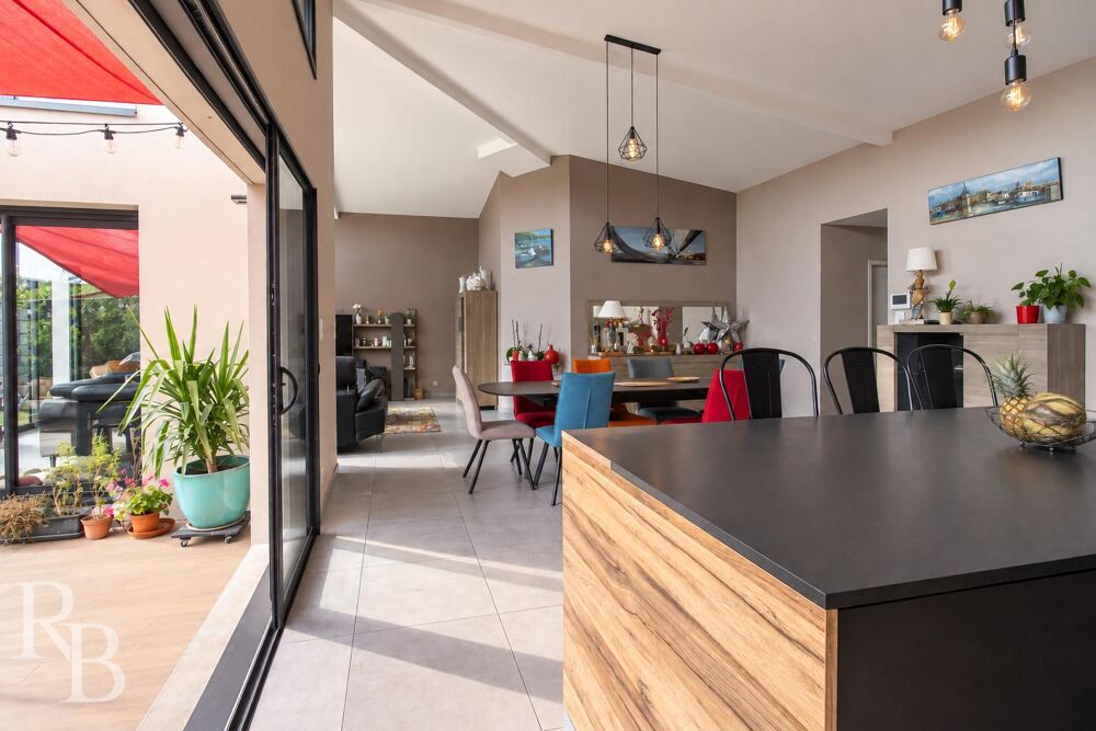 à vendre  Maison Theix-noyalo (56450)