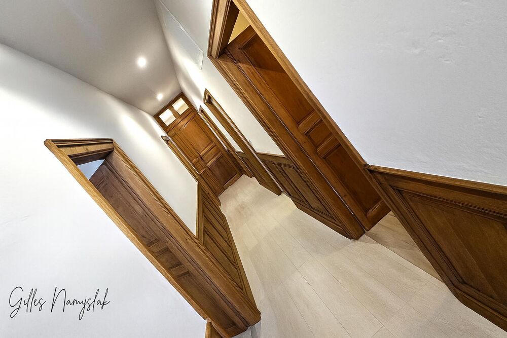 Maison traditionnelle 10 pièces