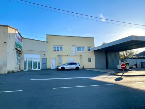 Vente murs pro  &agrave; Villers-la-montagne 289000 54920 Villers-la-montagne