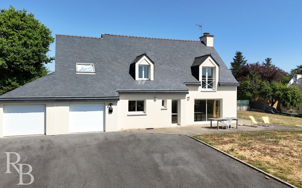 Maison 5 pièces