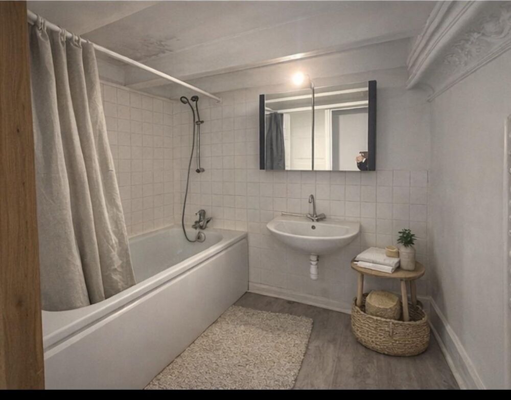 Appartement 3 pièces