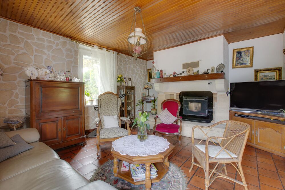 Maison avec dépendance 7 pièces