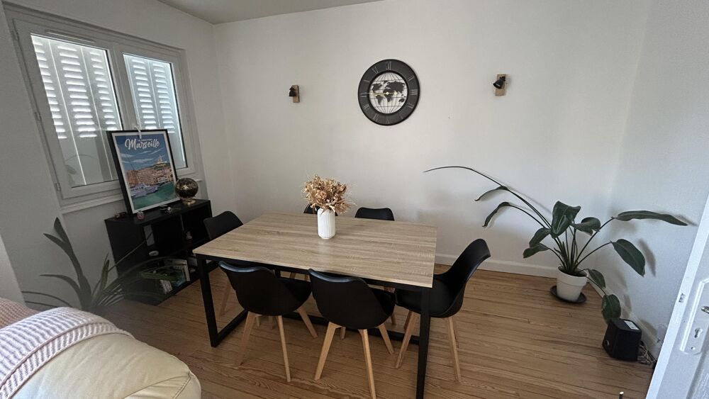Location Appartement Appartement 4 pièces Clermont-ferrand